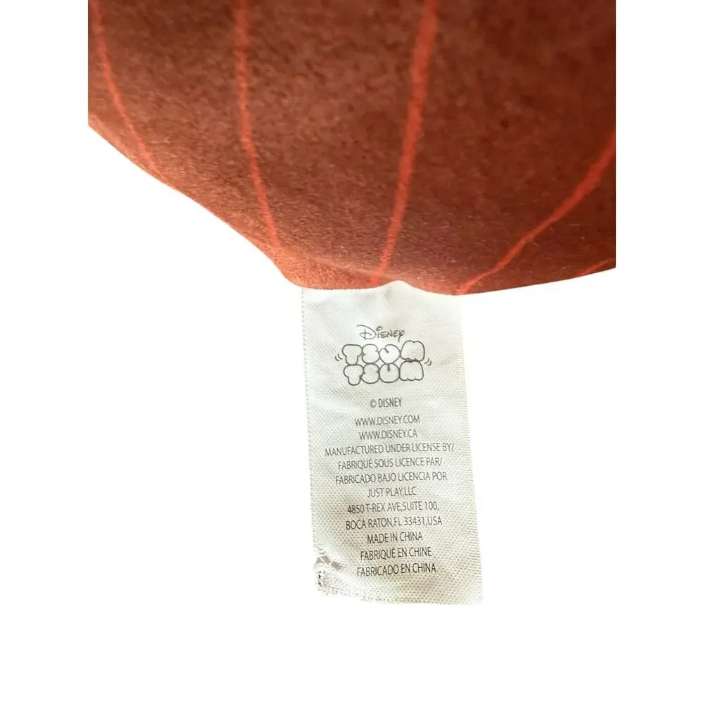 Disney Tsum Tsum Plush Large Pillow Just Inside Out Anxiety Character 8”